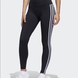 Adidas BELIEVE THIS 2.0 3-STRIPES LONG TIGHTS